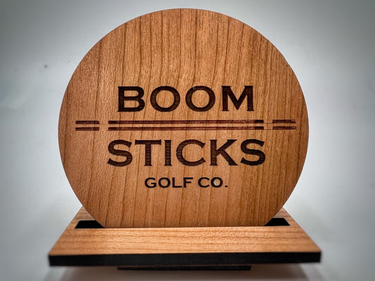 Hole-In-One Plaque