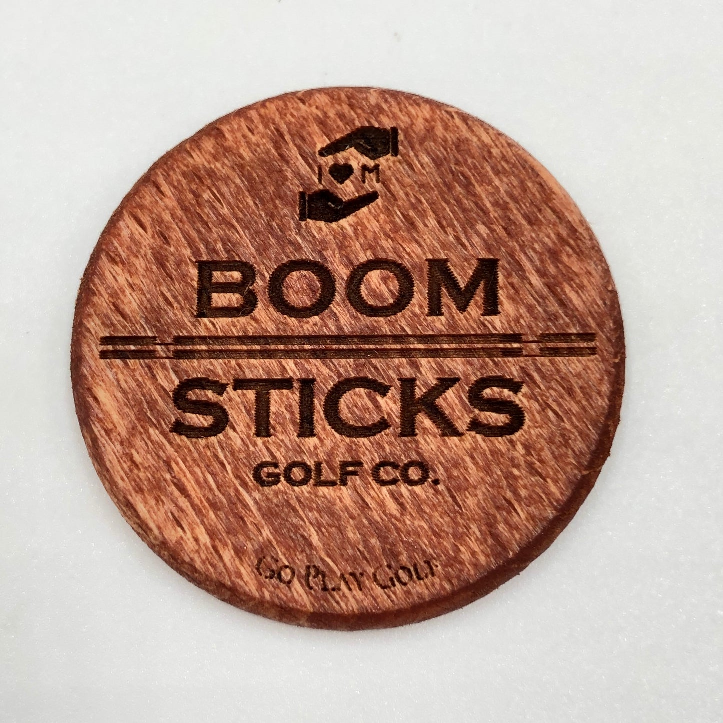 Mother's Day Ball Marker (2-pack)