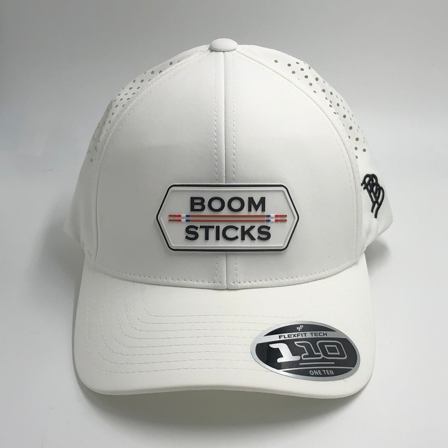 BSGC Patch Hat | White