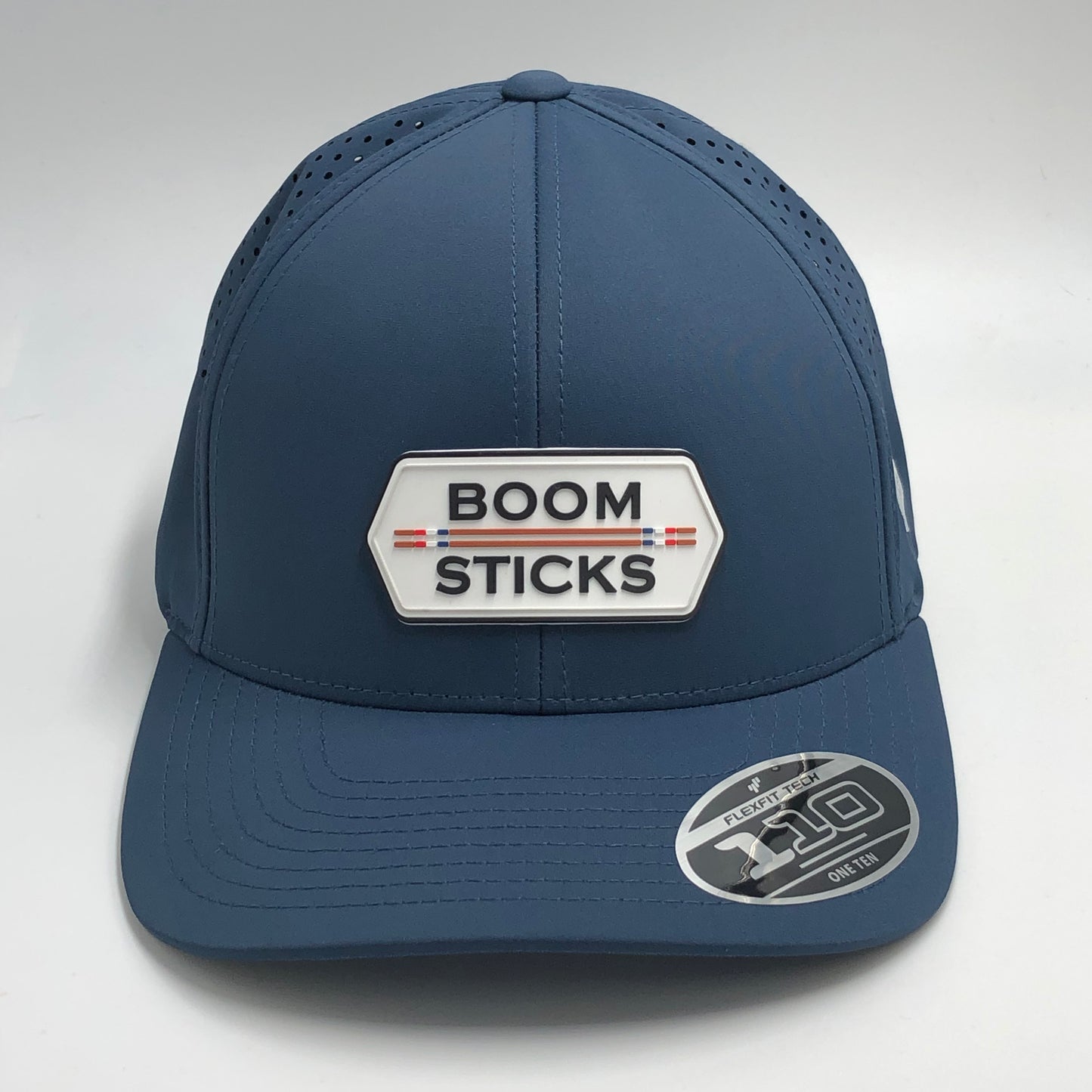 BSGC Patch Hat | Blue