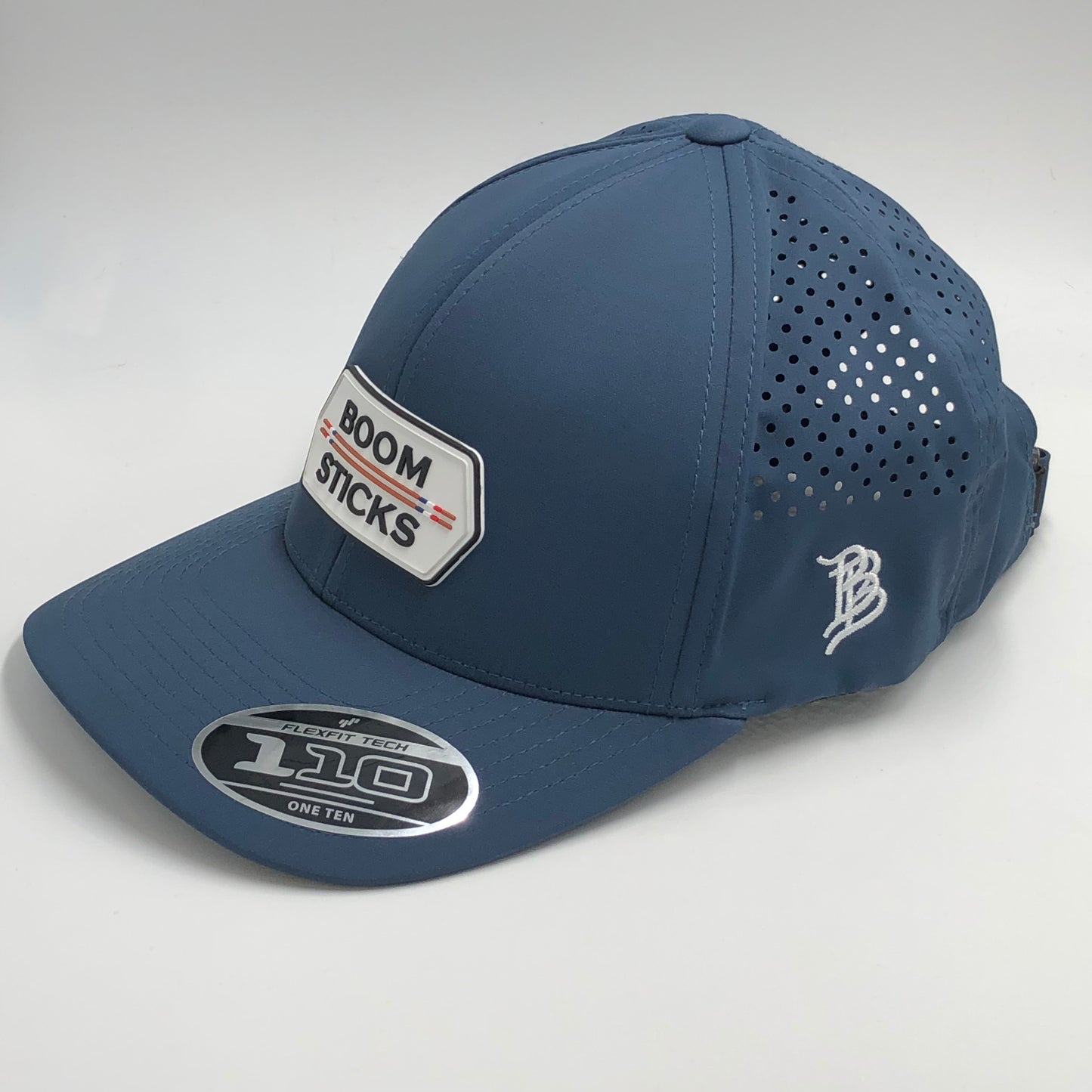 BSGC Patch Hat | Blue