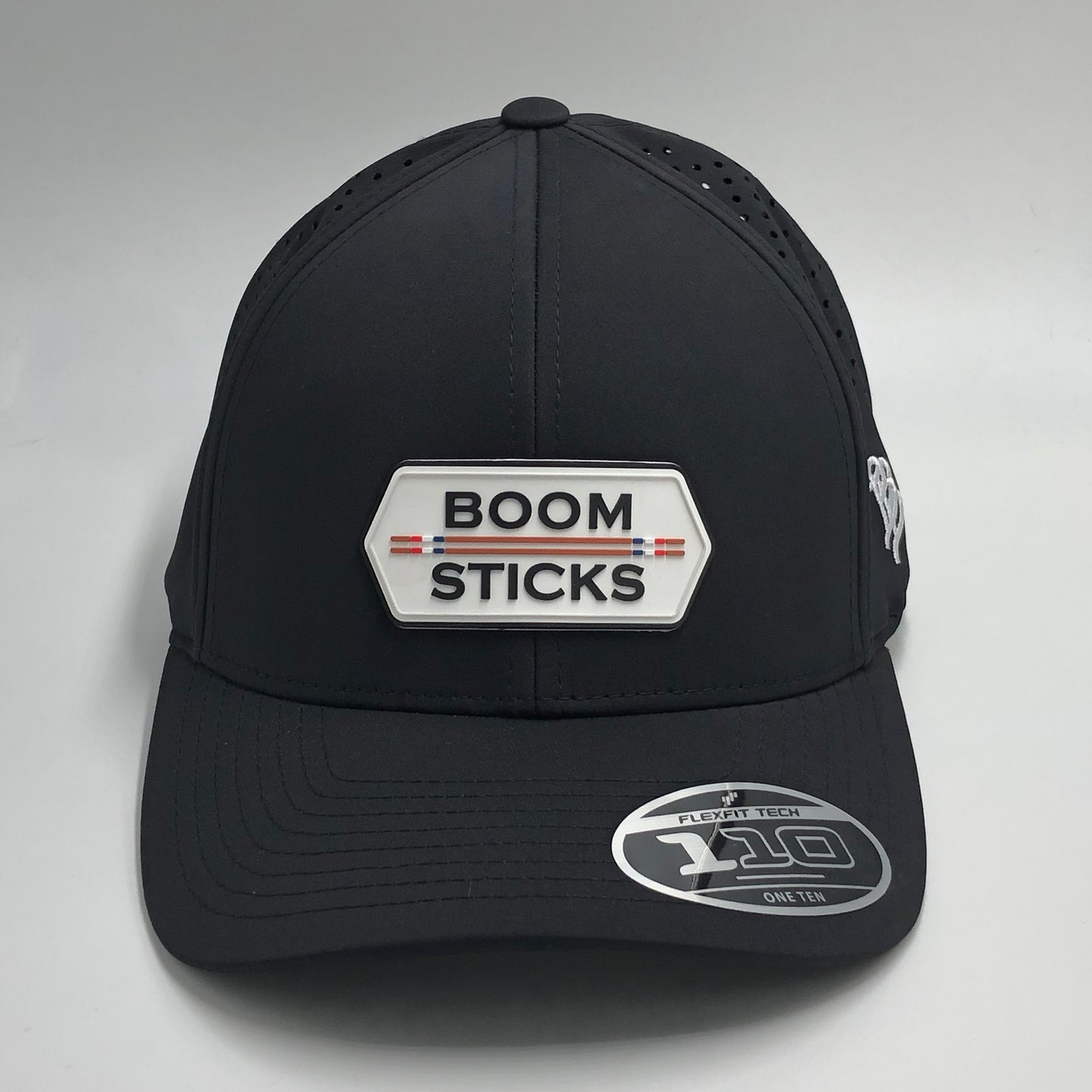 BGSC Patch Hat | Black