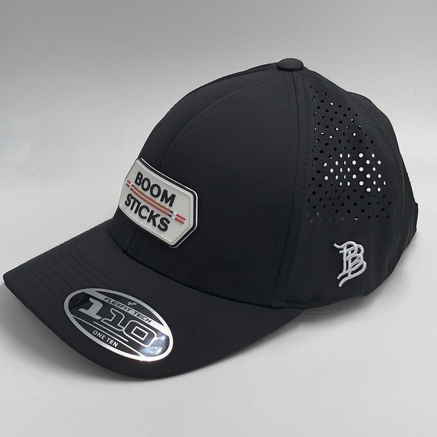 BGSC Patch Hat | Black