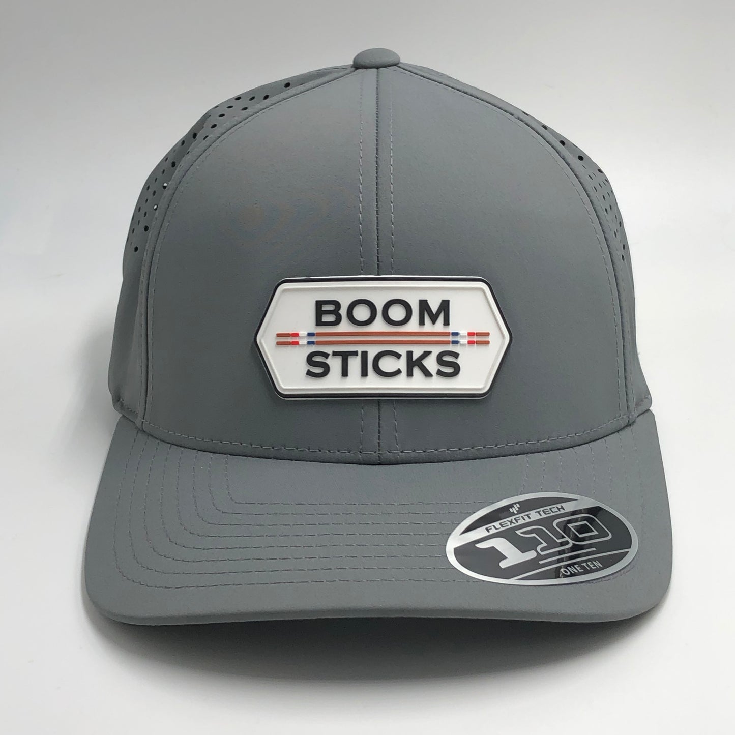 BSGC Patch Hat | Gray