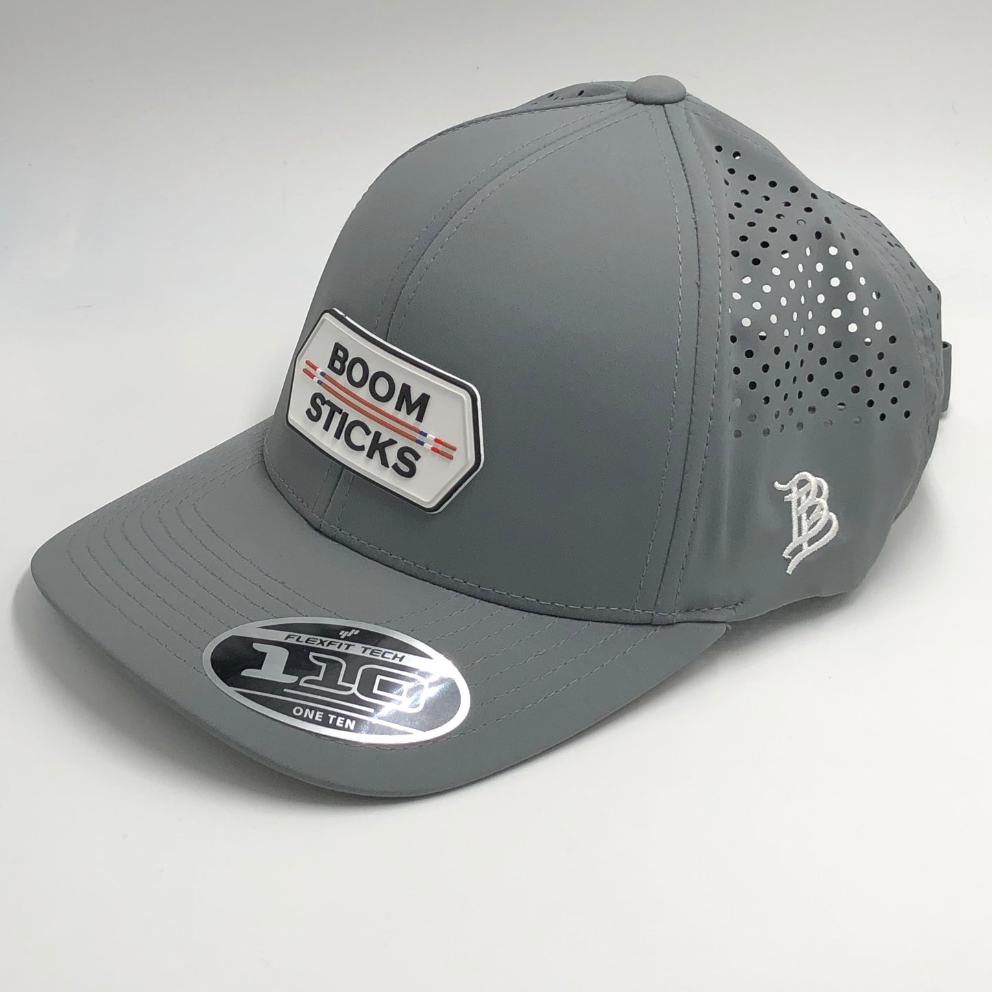 BSGC Patch Hat | Gray