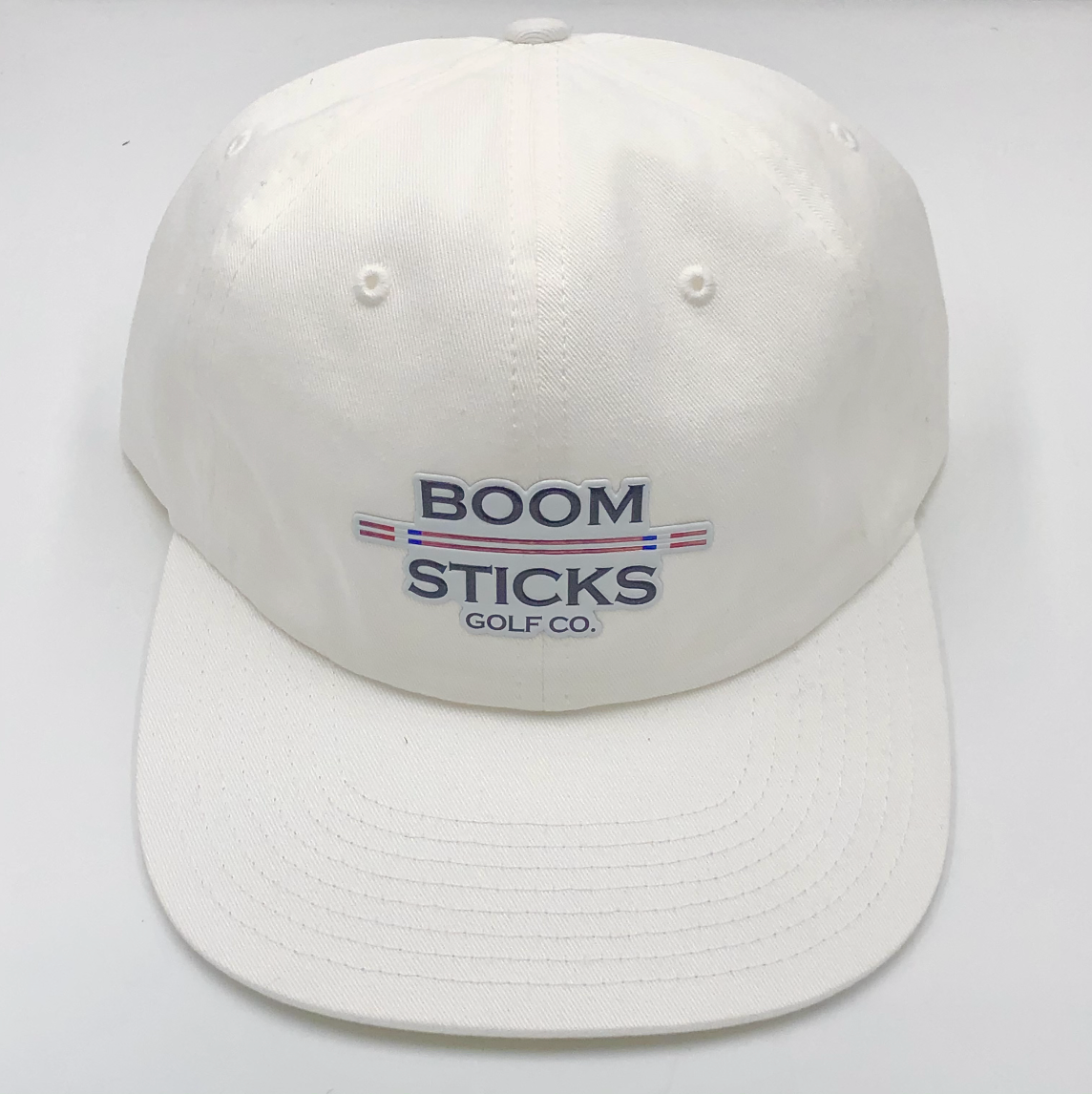 BSGC Dad Hat | White