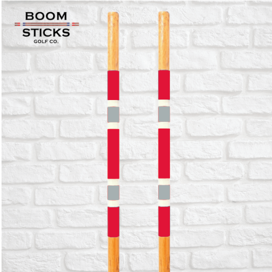 Boom Sticks | The Horseshoes