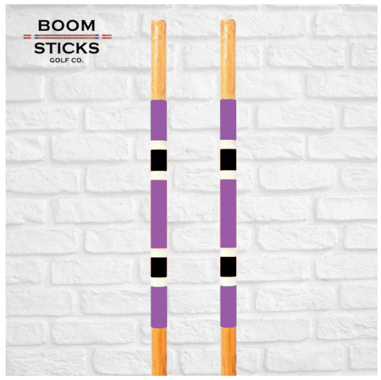 Boom Sticks | The Hypnotoads