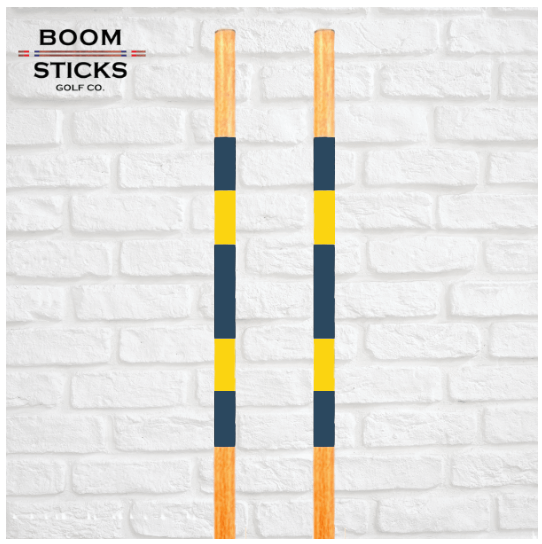 Boom Sticks | The Victors